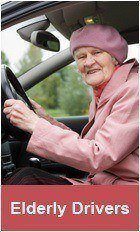 Do elderly drivers still drive safely?
